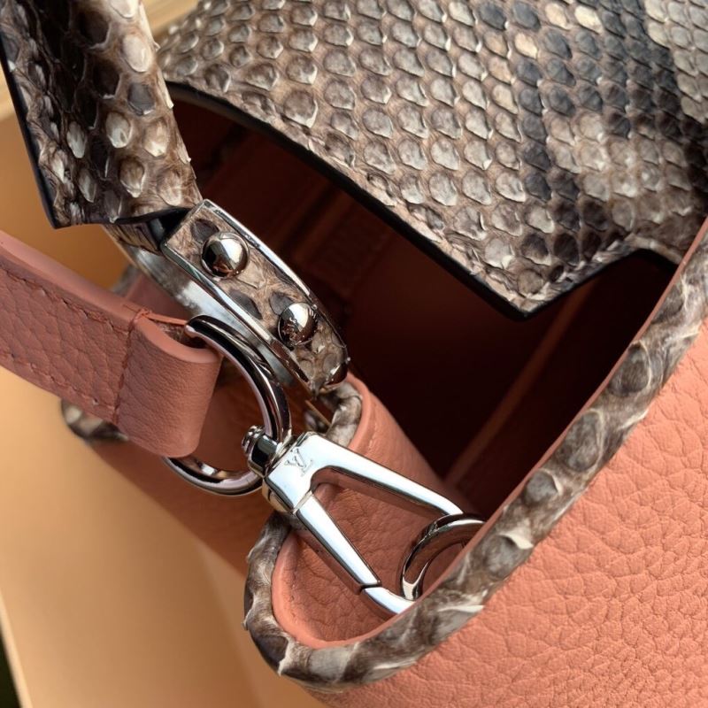 LV Top Handle Bags